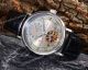 Copy Vacheron Constantin Tourbillon Wristwatch White Dial Brown Leather Strap (6)_th.jpg